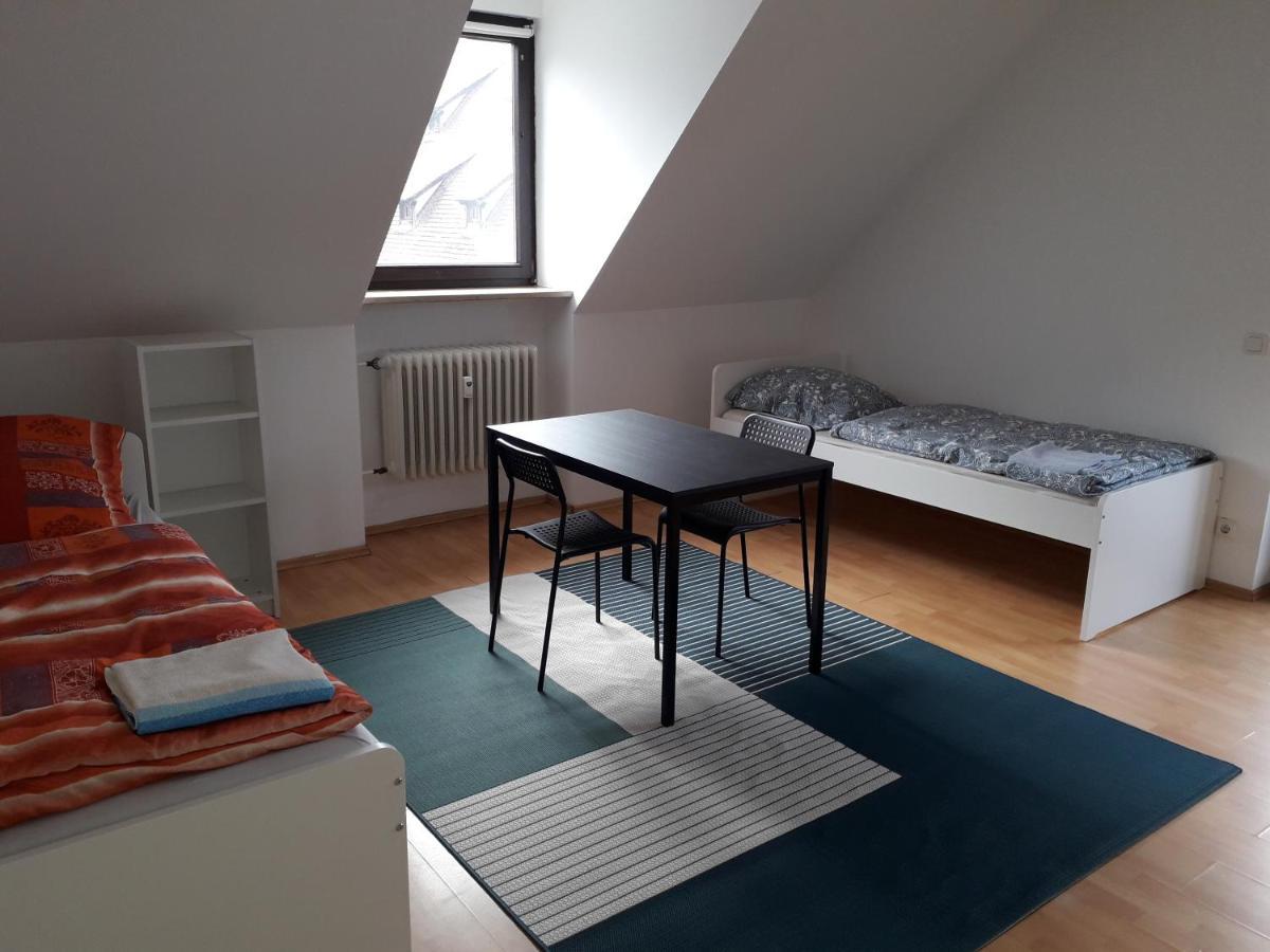 Ferien Wohnung Königstein Königstein in der Oberpfalz Exterior foto