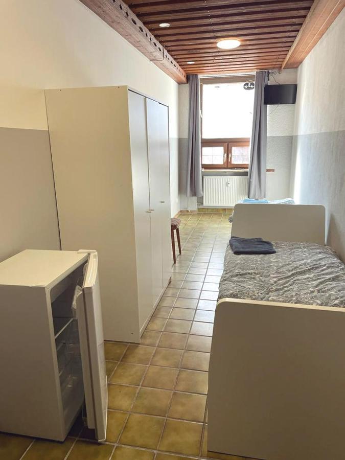 Ferien Wohnung Königstein Königstein in der Oberpfalz Exterior foto